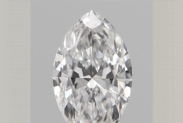 0.18 Carat Marquise Diamond