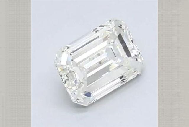 1.30 Carat Emerald Diamond