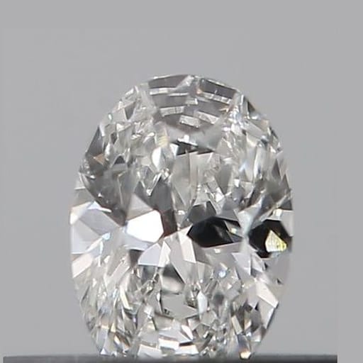 0.18 Carat Oval Diamond