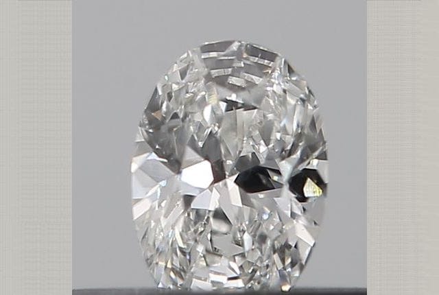 0.18 Carat Oval Diamond