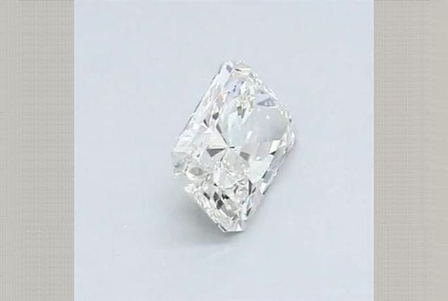0.51 Carat Radiant Diamond