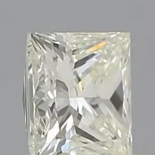 0.31 Carat Princess Diamond