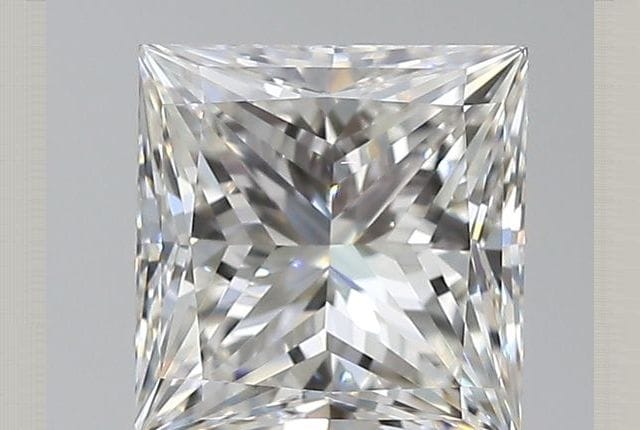 1.00 Carat Princess Diamond