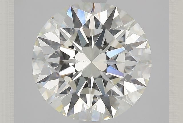 3.09 Carat Round Diamond