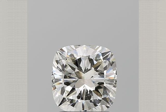 2.02 Carat Cushion Diamond