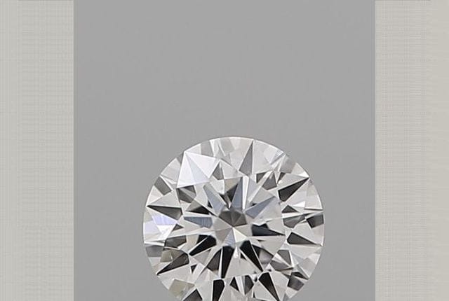 0.18 Carat Round Diamond