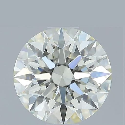 0.76 Carat Round Diamond