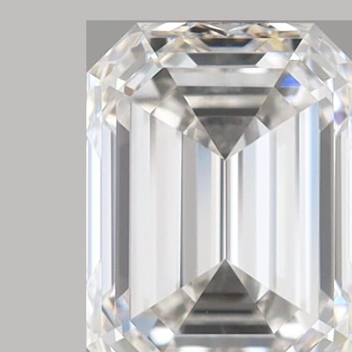 1.76 Carat Emerald Diamond