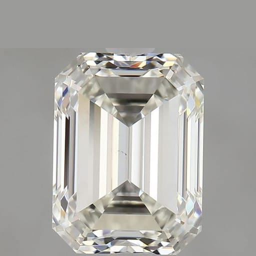 1.93 Carat Emerald Diamond