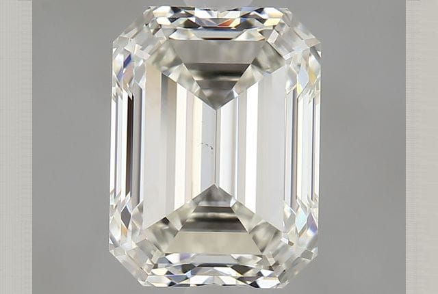 1.93 Carat Emerald Diamond