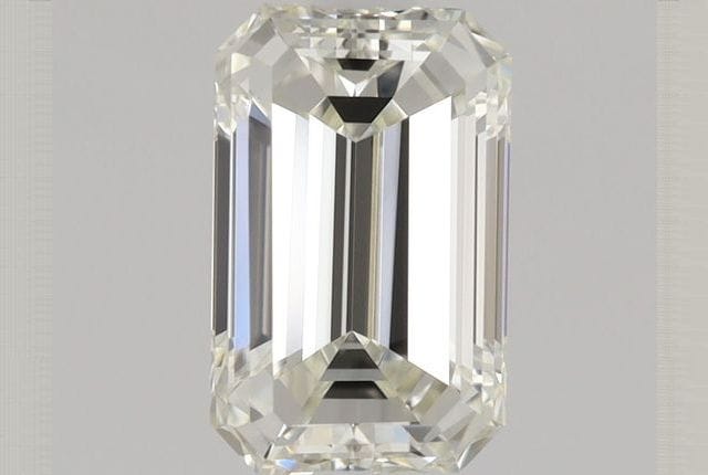 0.50 Carat Emerald Diamond
