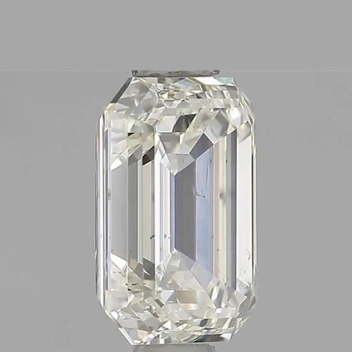 0.93 Carat Emerald Diamond