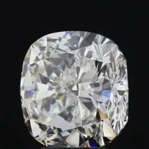4.00 Carat Cushion Diamond