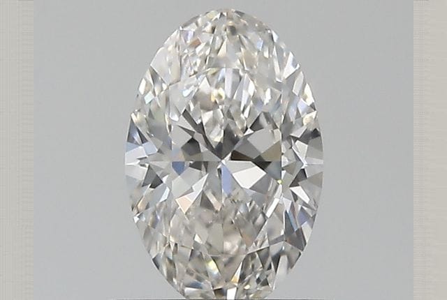 0.50 Carat Oval Diamond