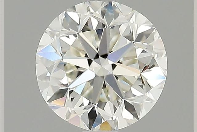 2.01 Carat Round Diamond