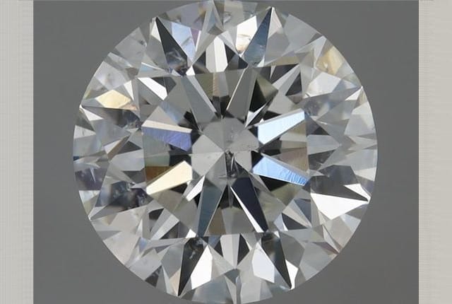1.30 Carat Round Diamond