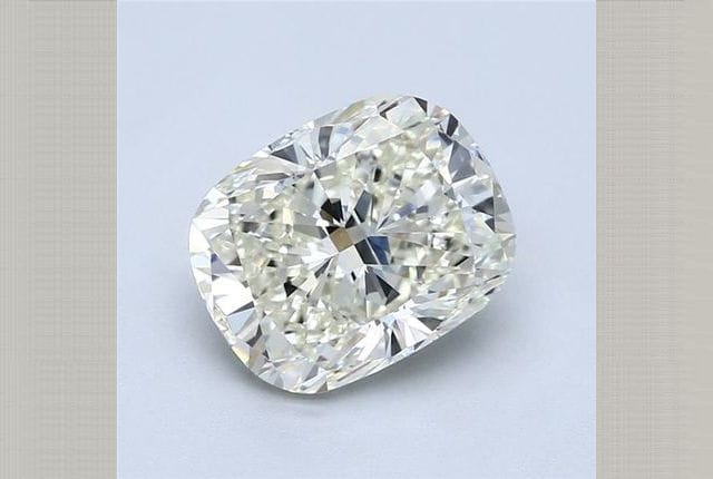 3.05 Carat Cushion Diamond