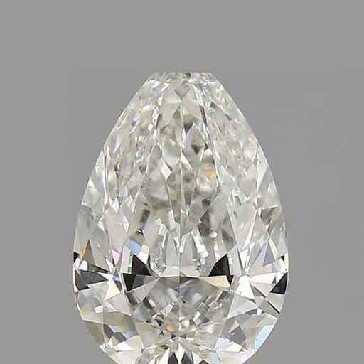 1.75 Carat Pear Diamond