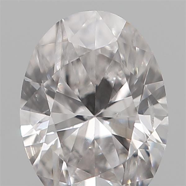 0.23 Carat Oval Pink Diamond