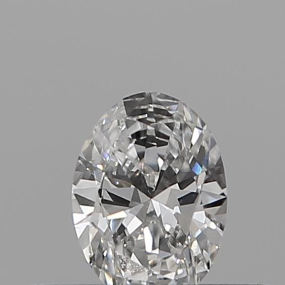 0.18 Carat Oval Diamond