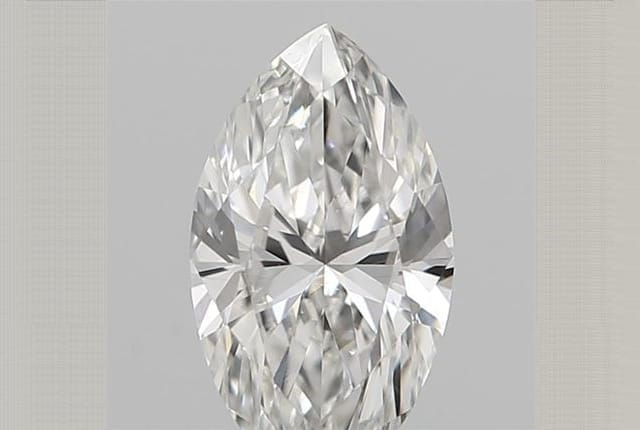 0.19 Carat Marquise Diamond