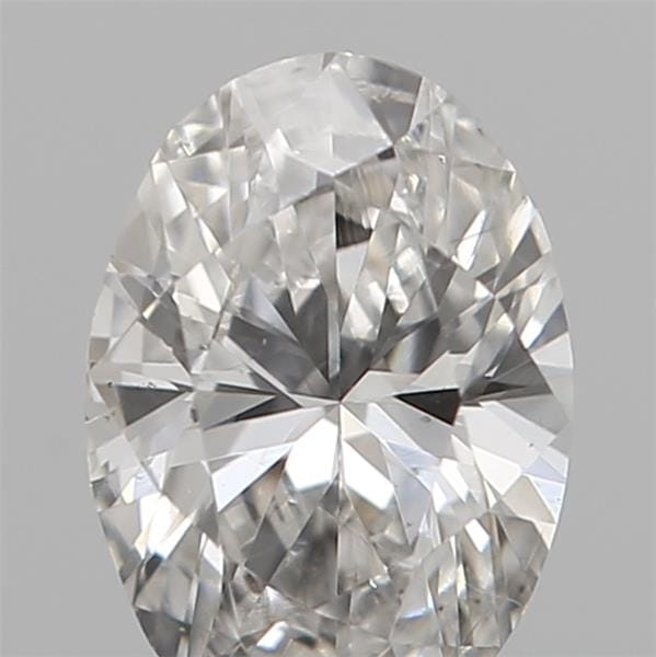 0.19 Carat Oval Diamond