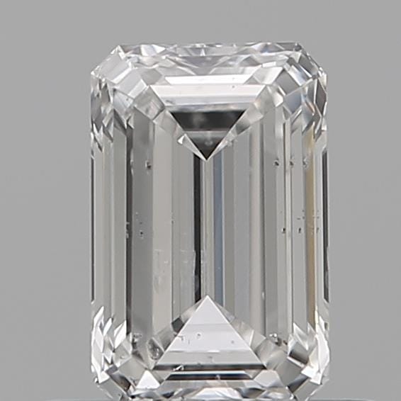 0.19 Carat Emerald Diamond