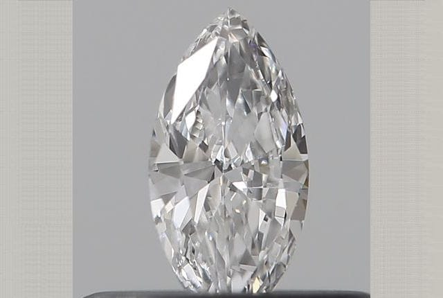 0.19 Carat Marquise Diamond