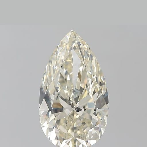 4.01 Carat Pear Diamond