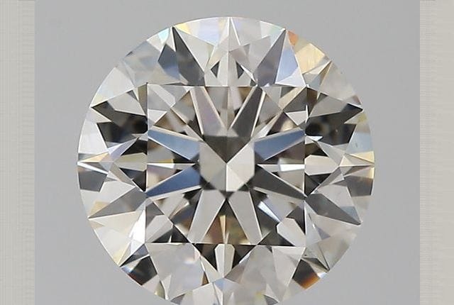 2.01 Carat Round Diamond