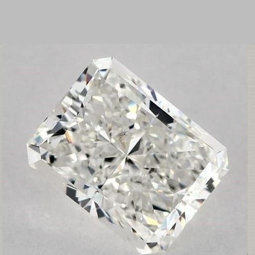 1.50 Carat Radiant Diamond
