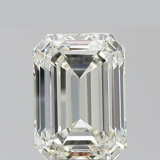 4.01 Carat Emerald Diamond