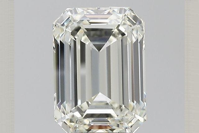 4.01 Carat Emerald Diamond
