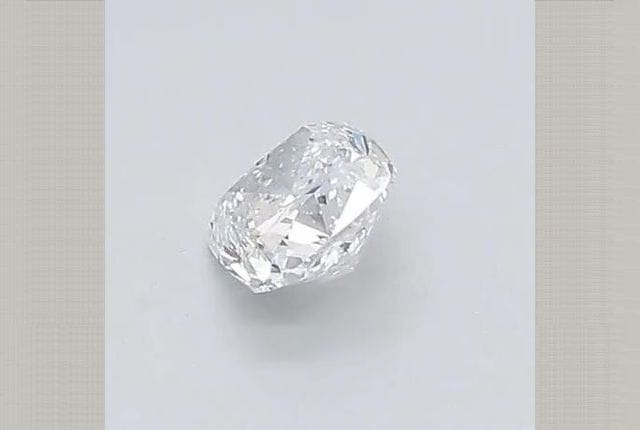 0.40 Carat Cushion Diamond