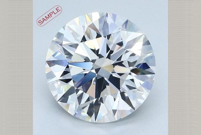 1.08 Carat Round Diamond