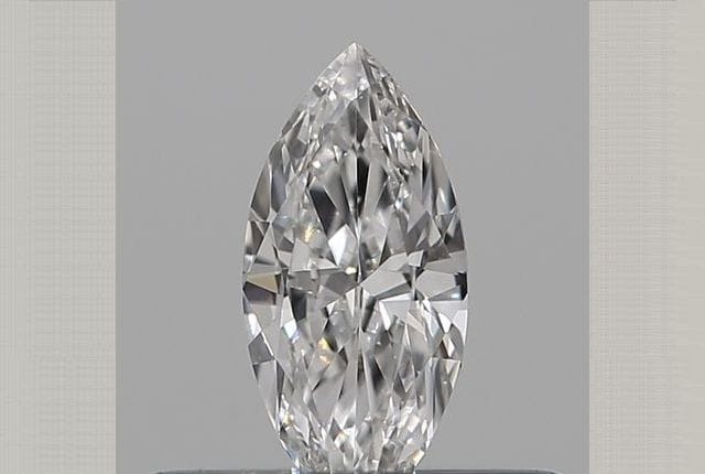 0.19 Carat Marquise Diamond