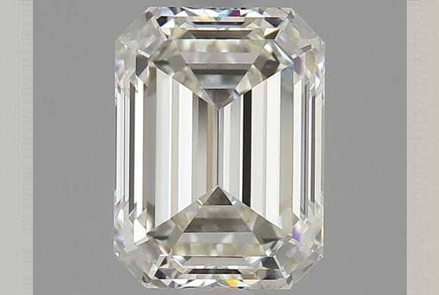 1.73 Carat Emerald Diamond