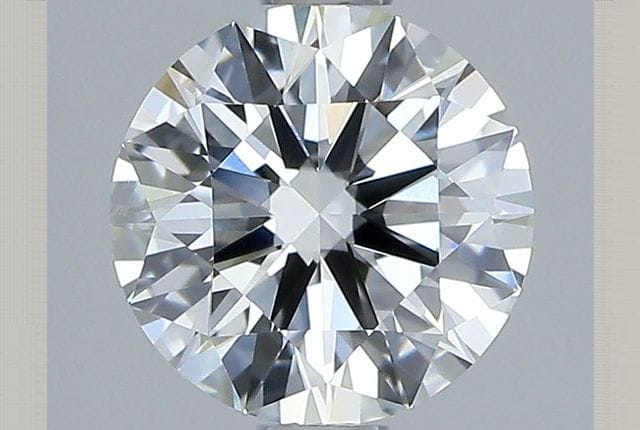 1.06 Carat Round Diamond