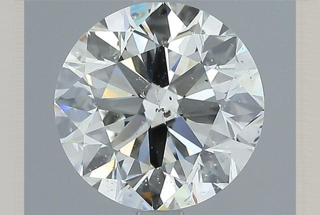 2.20 Carat Round Diamond