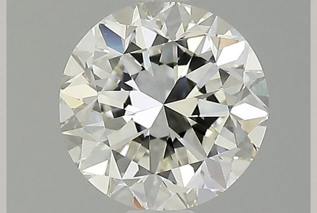 2.00 Carat Round Diamond