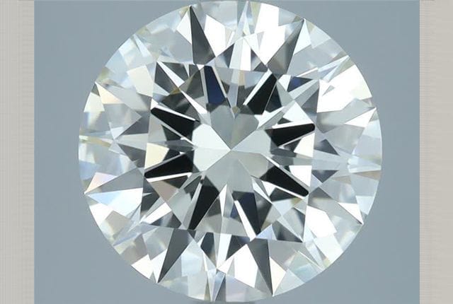 3.15 Carat Round Diamond