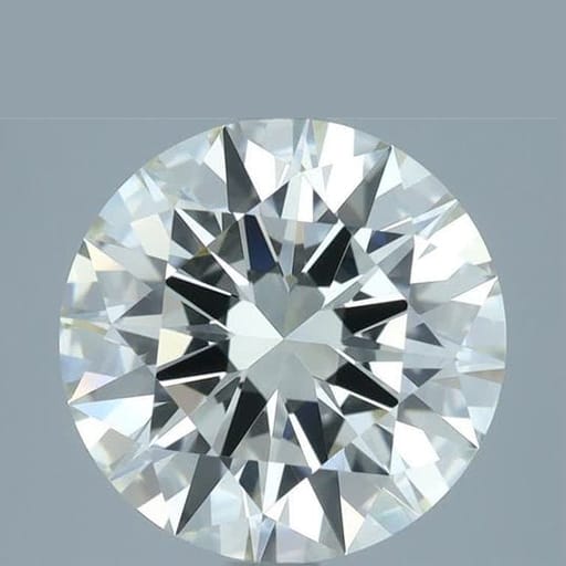 3.15 Carat Round Diamond
