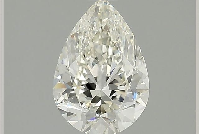 1.50 Carat Pear Diamond