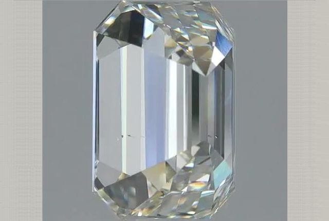 1.30 Carat Emerald Diamond