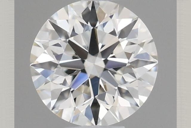 0.30 Carat Round Diamond