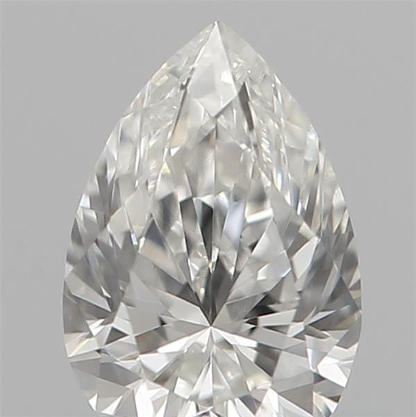 0.18 Carat Pear Diamond