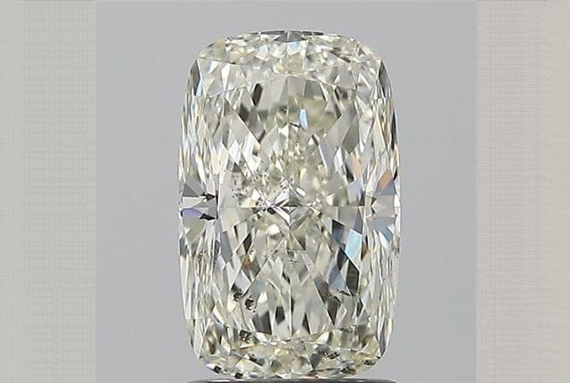 1.62 Carat Cushion Diamond