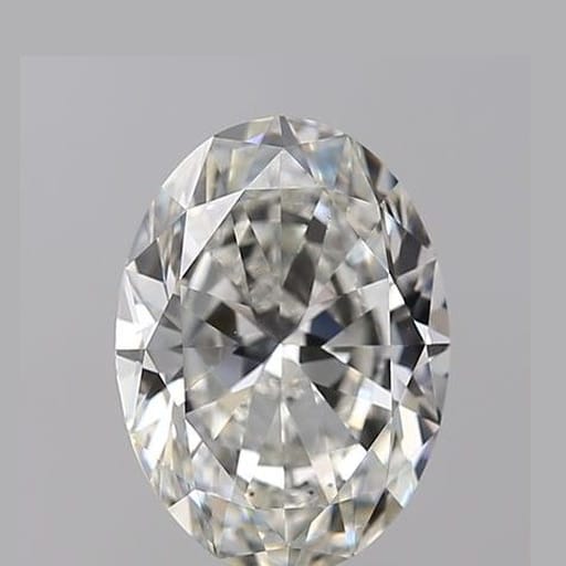 4 CTW Oval Diamonds