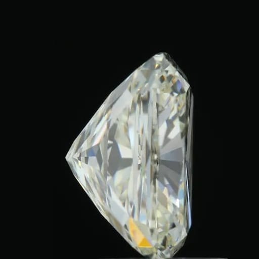 2.52 Carat Cushion Diamond