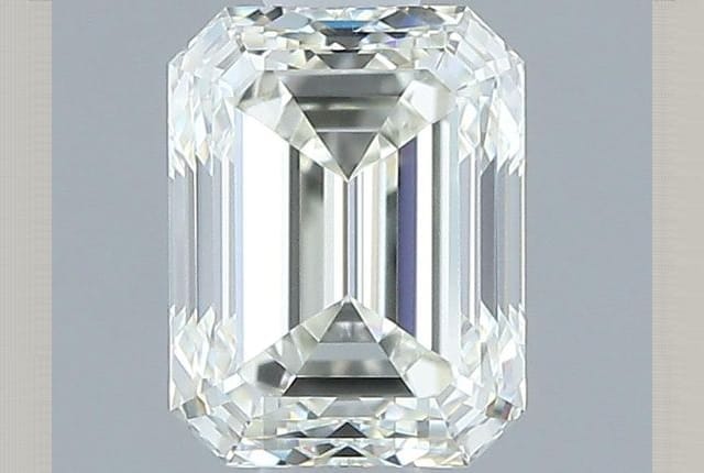 0.90 Carat Emerald Diamond